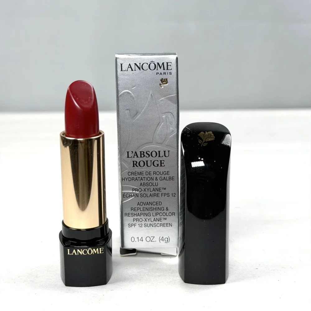 RARE Lancome Smoky Rouge Le Rouge Absolu Lipstick / L'Absolu / New in Box